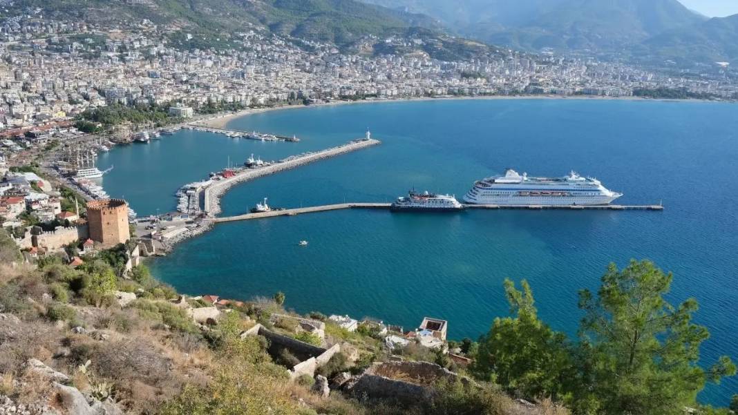 Alanya Turizmi İçin 2025'te O Detay Öne Çıktı! 5